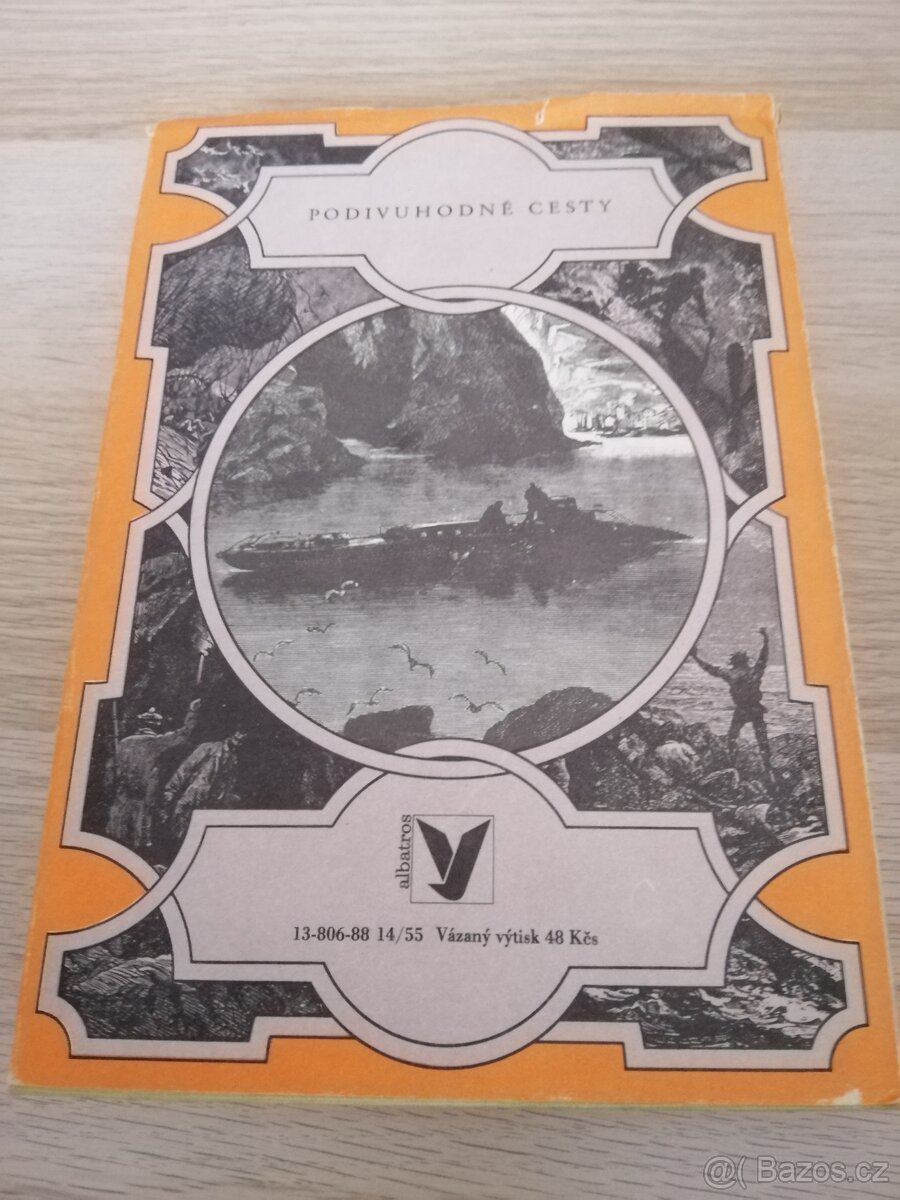 KNIHA MATYÁŠ SANDORF