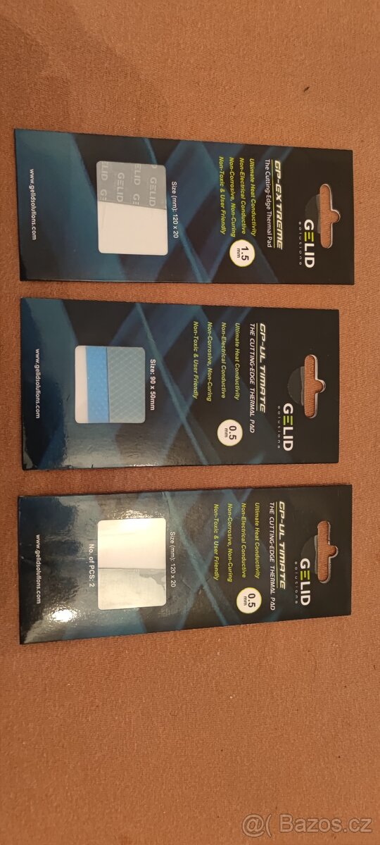 Thermalpady GP gelid