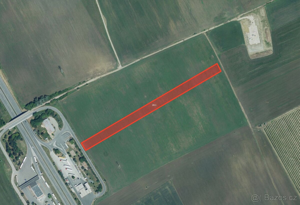 Zemědělská půda, prodej, Ladná, Břeclav