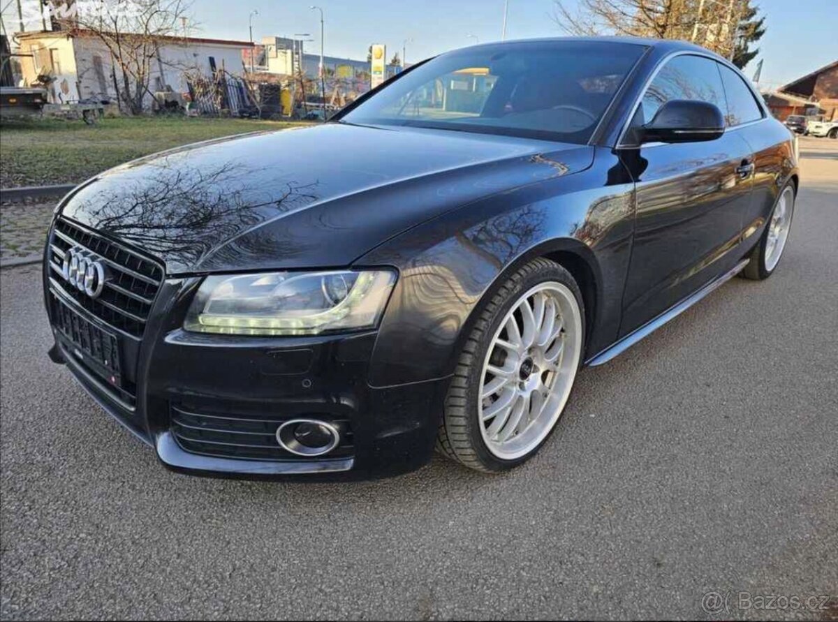 AUDI A5 3.0TDI QUATTRO