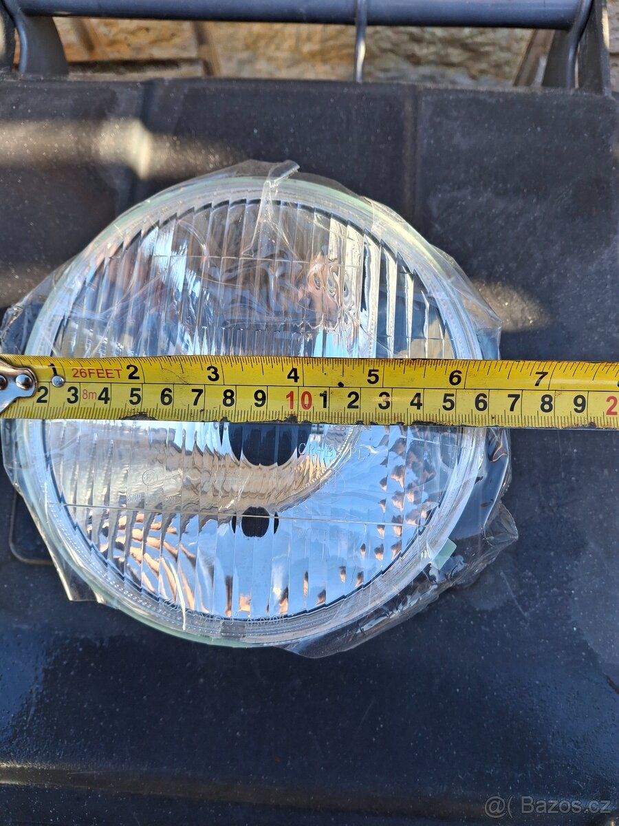 Přední světlo ybr 125