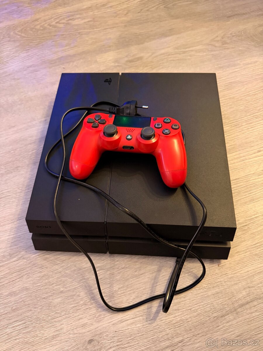 PlayStation 4 , 1 TB