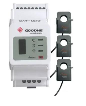 Smart Meter Goodwe GM3000, 3 fázový, NOVÝ