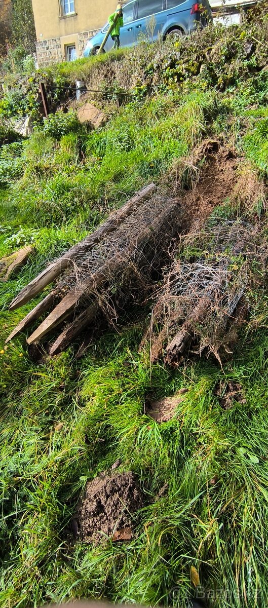 Lesnické uzlové pletivo, ovčí pletivo