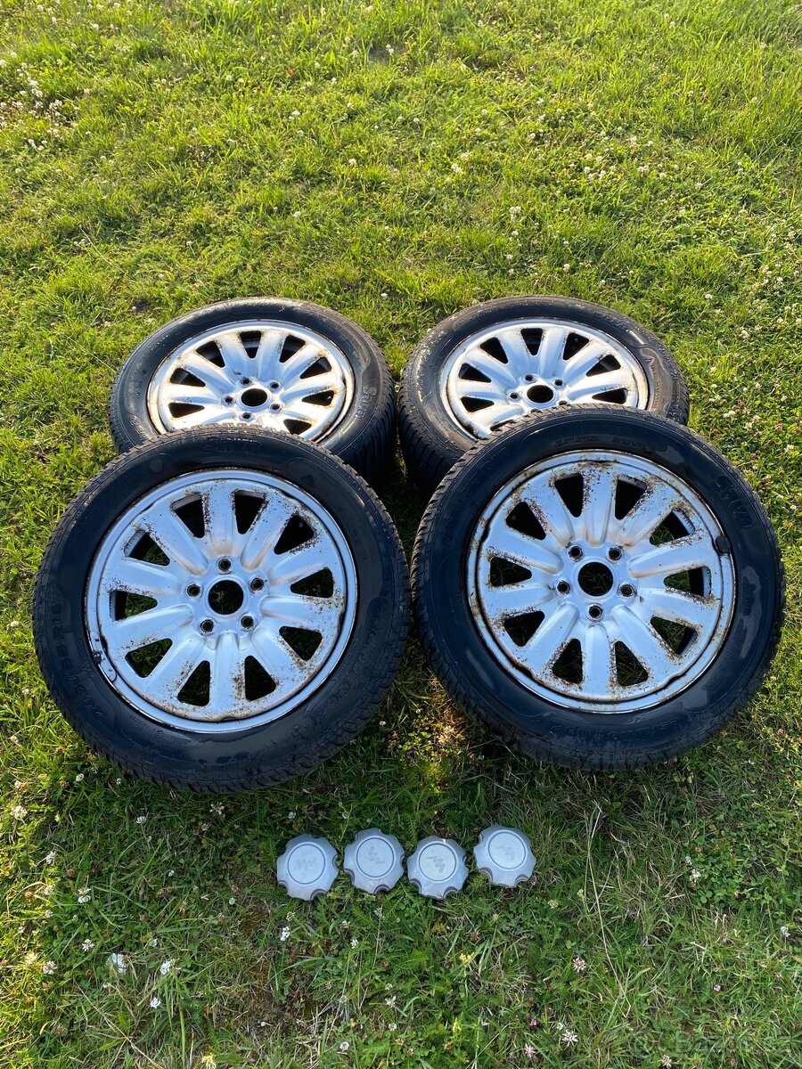 Kola 205/55/R16 Octavia/Golf