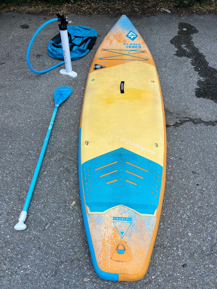 Paddleboard Aquatone Flame 11/6