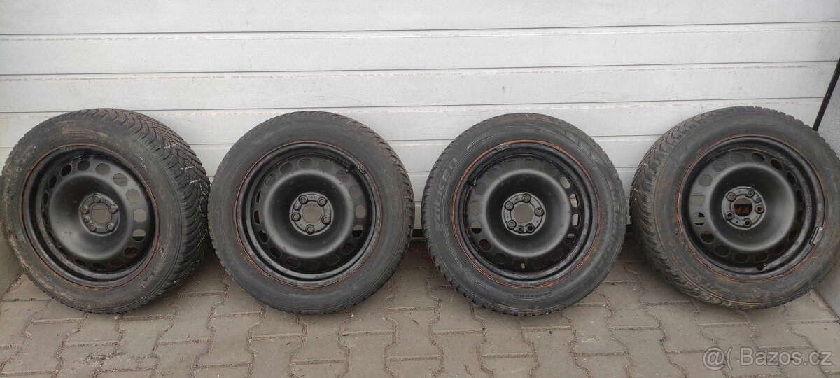 Sada disků Fiat Tipo