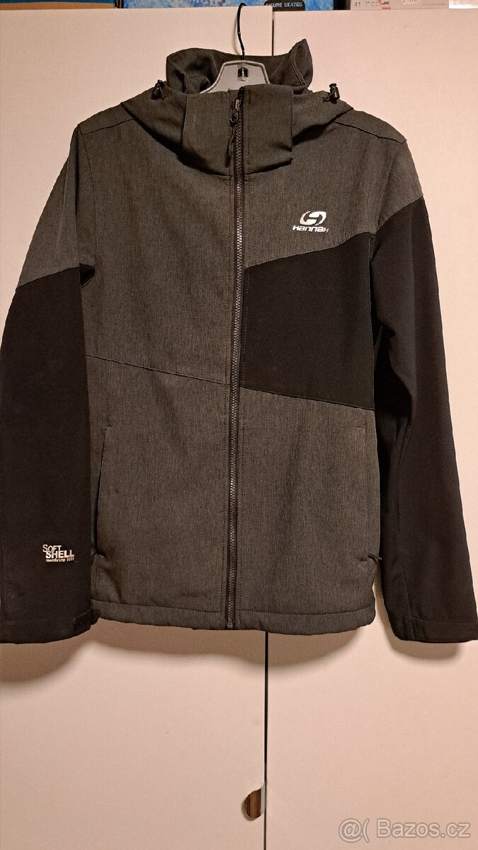 Softshellová bunda Hannah vel. S