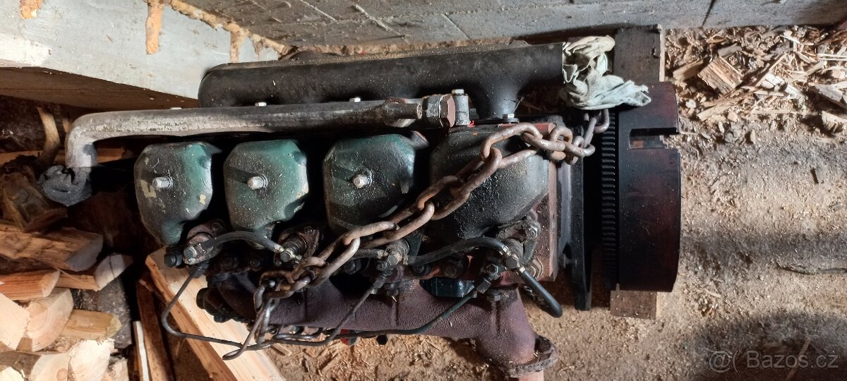 Motor Zetor