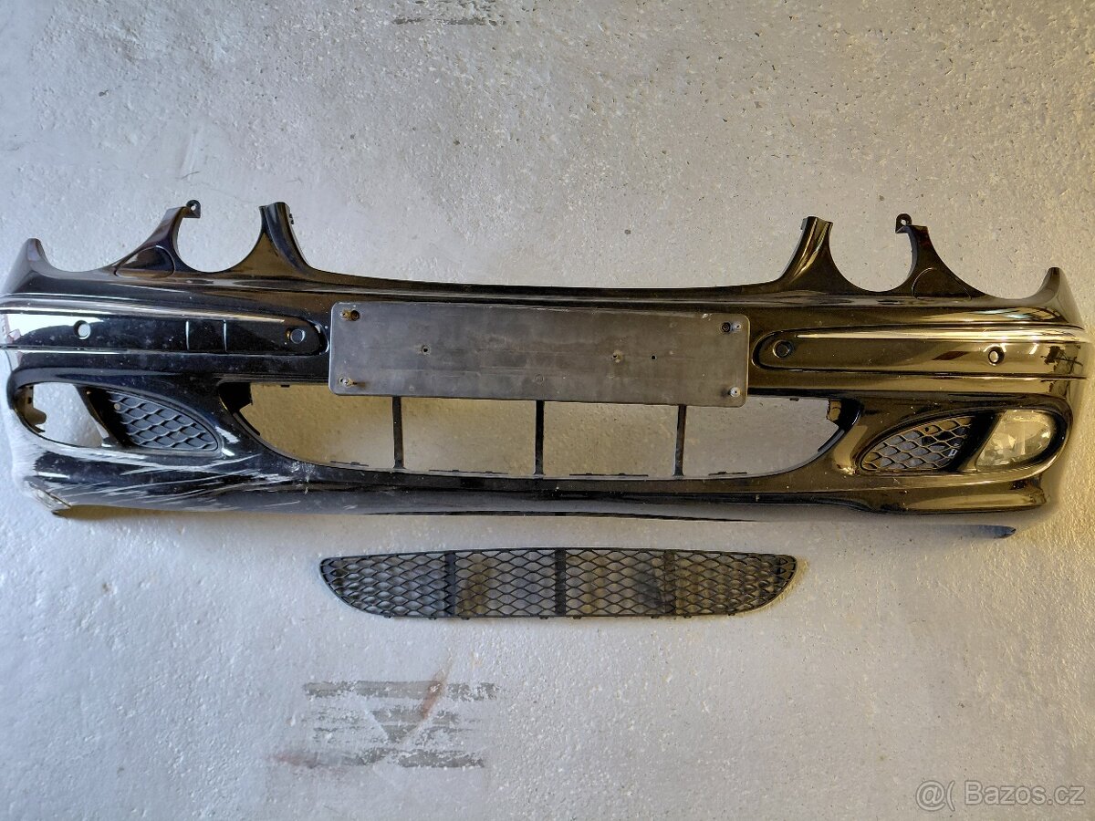 Nárazník Mercedes w211 elegance