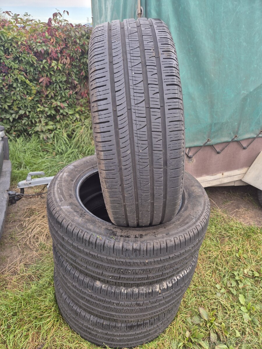 255/60 r19 Pirelli