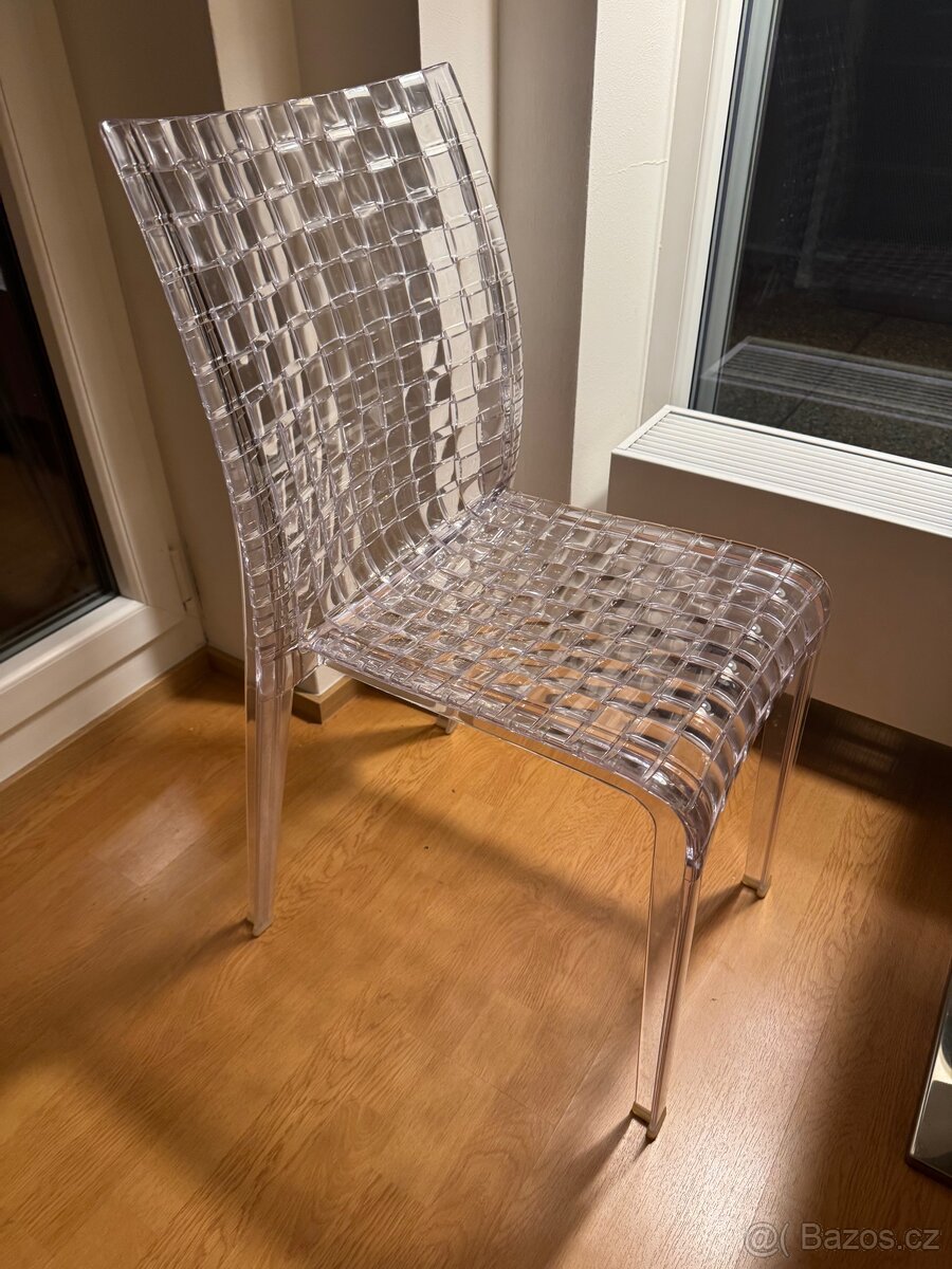 Designová židle Kartell