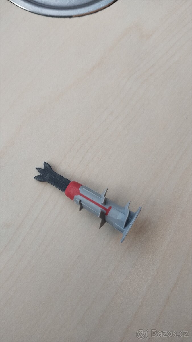 Hmoždinky Fischer DuoBlade