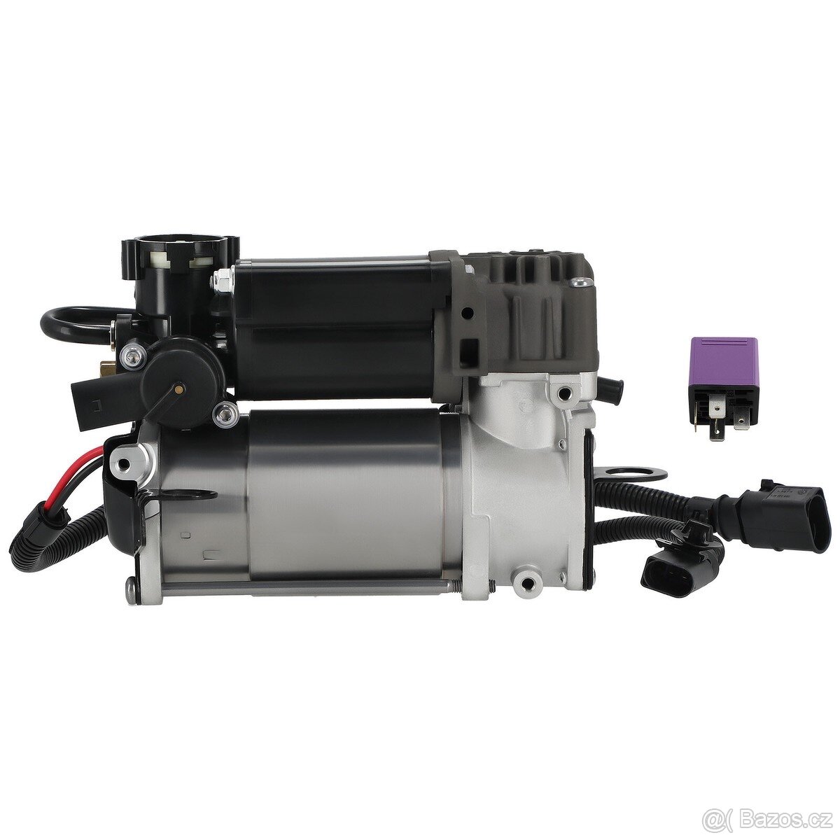 Nový kompresor Audi A6 C5 4B Avant