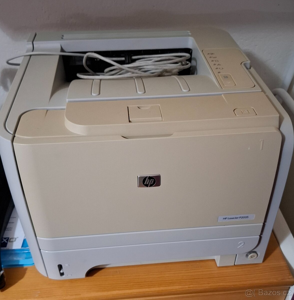 Tiskárna HP LaserJet P2035 Workgroup Monochrome Laser