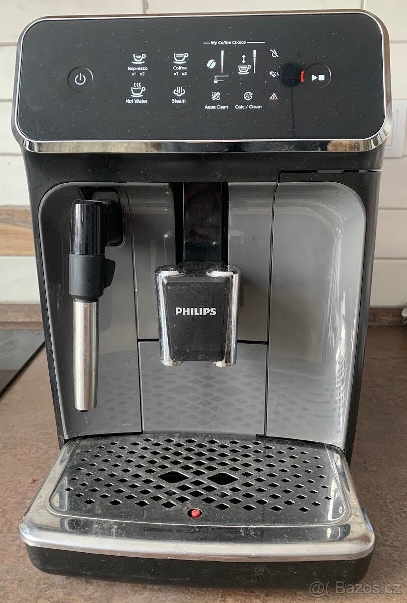 Automatický kávovar Philips series 2200