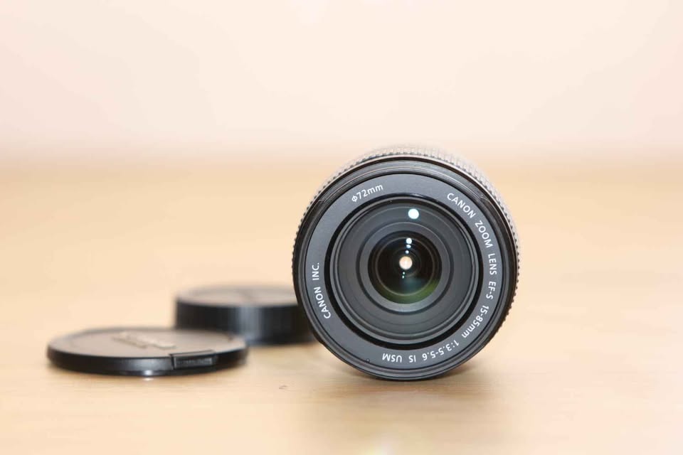 Canon 15-85 Is USM