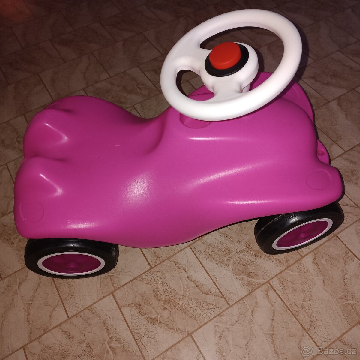 Odrážedlo Big Baby Car