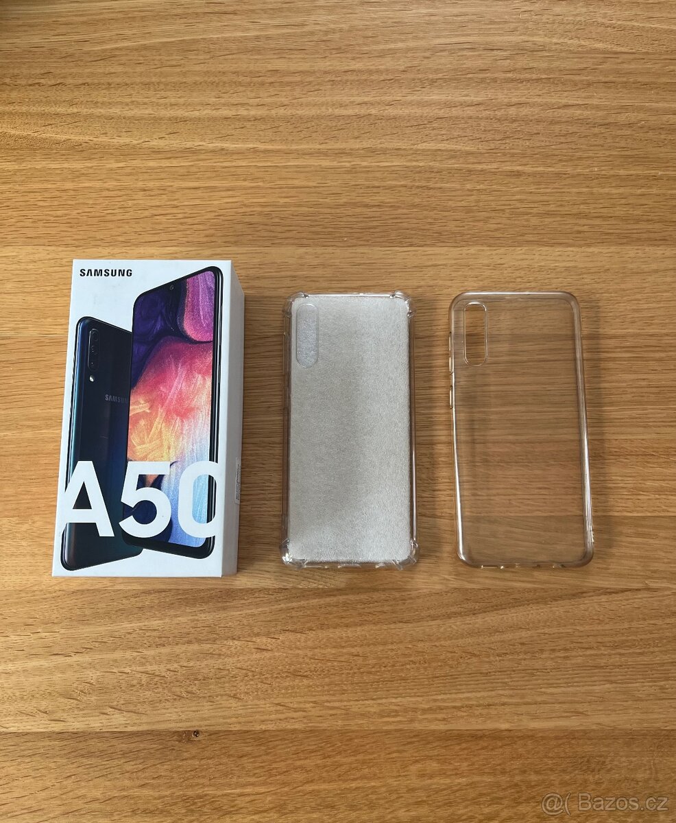 Samsung galaxy A50