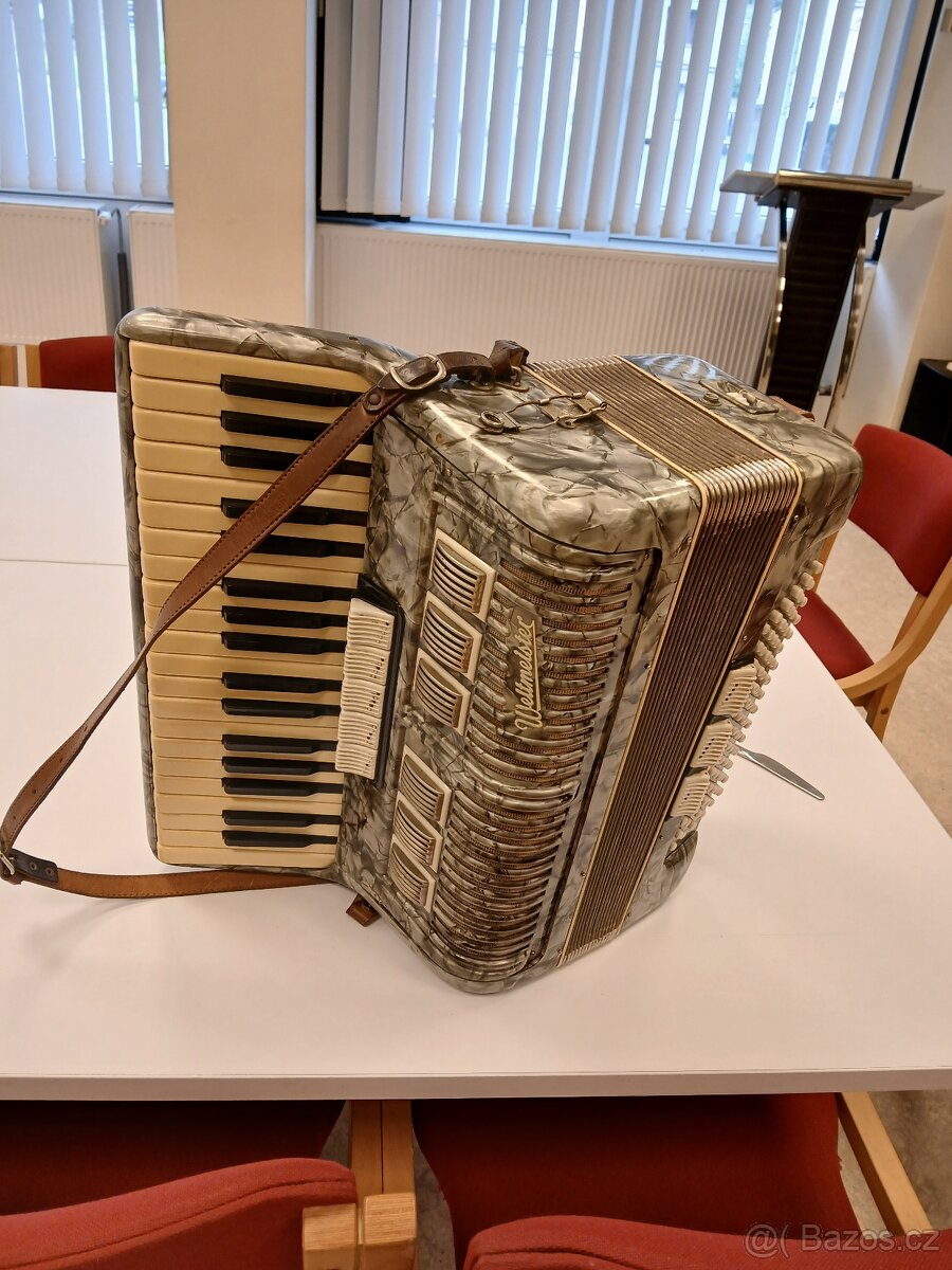 Harmonika akordeon