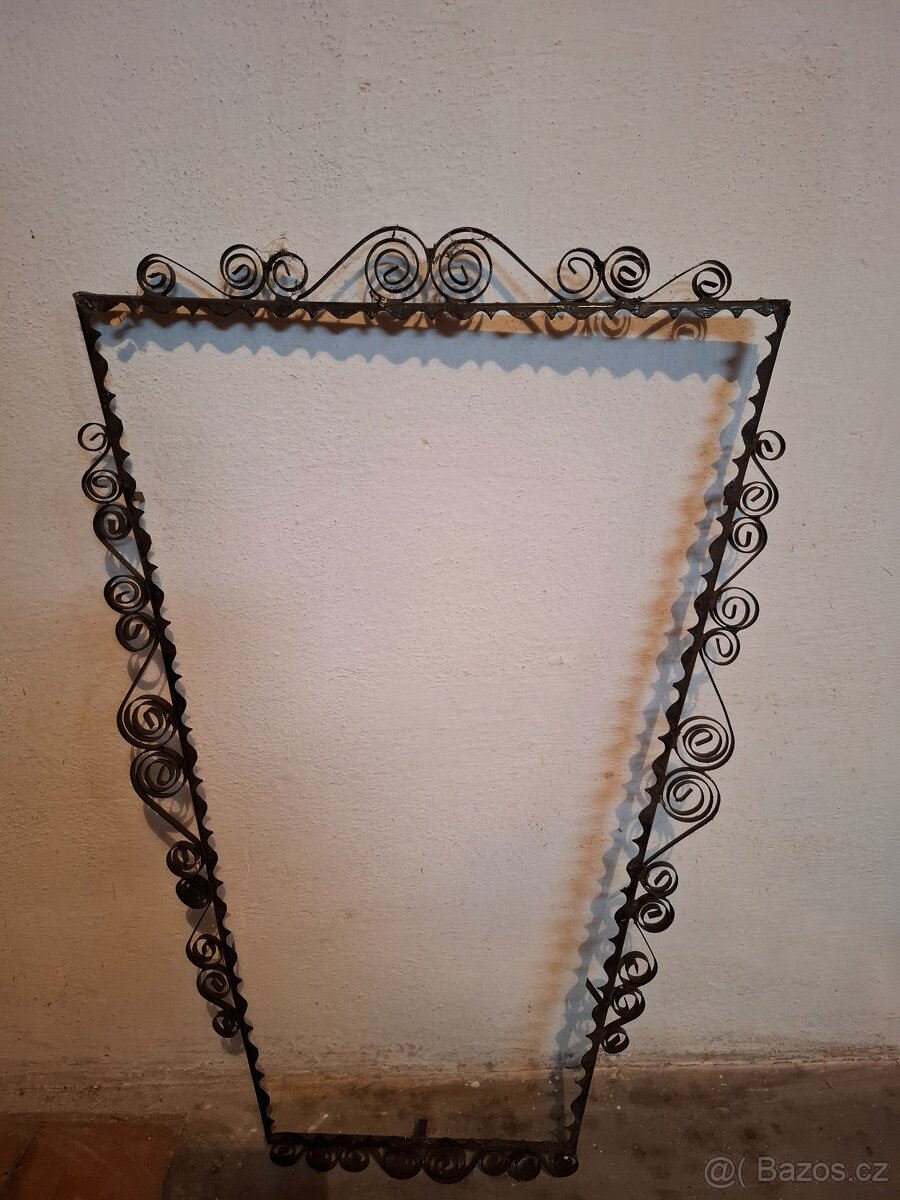 Rám na zrcadlo, obraz