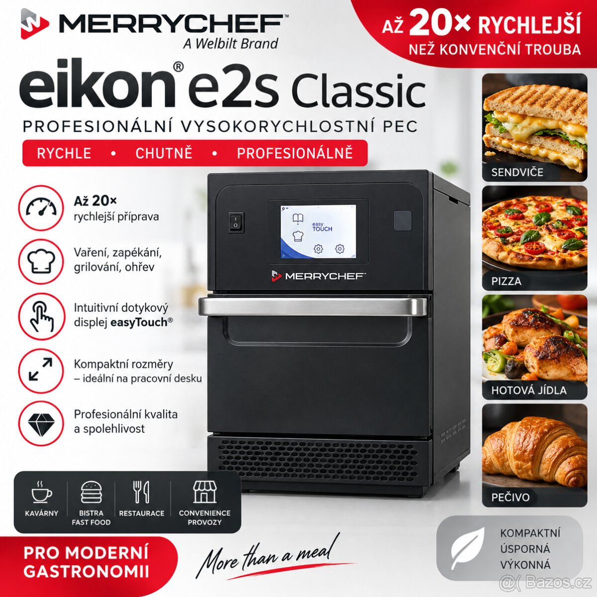 MerryChef Eikon E2S