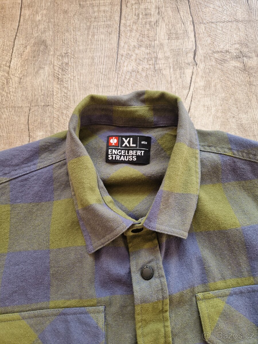 Pracovní košile Strauss e.s iconic XL