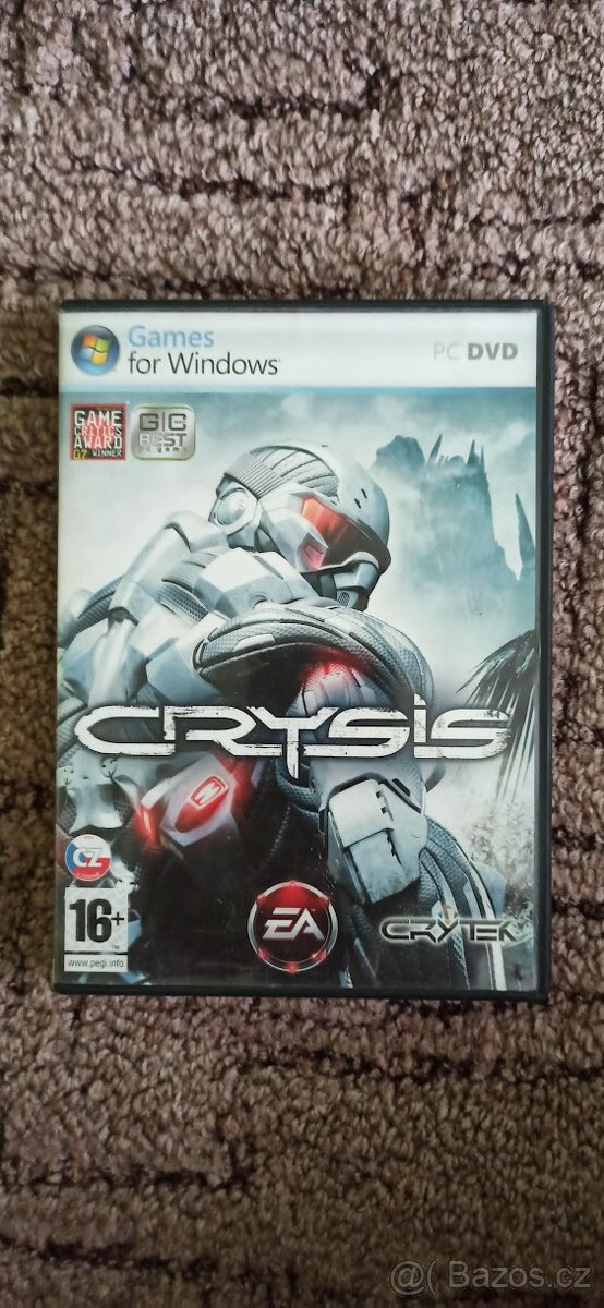 PC Crysis 1+Crysis 2