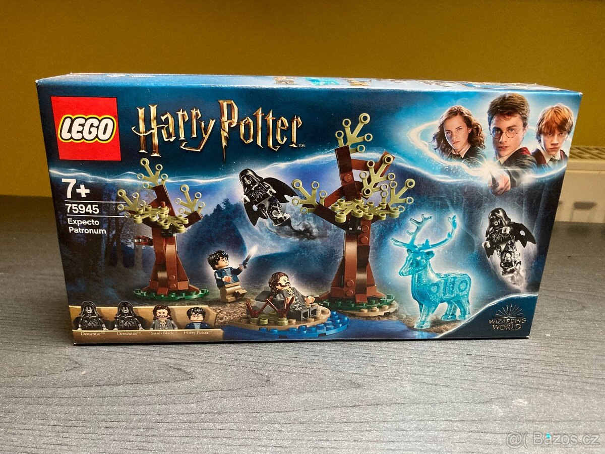 LEGO 75945 Harry Potter
