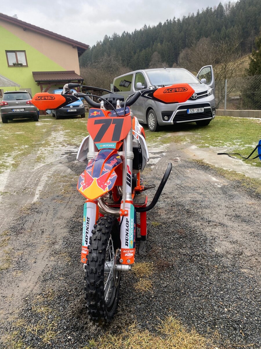 Ktm sx 50