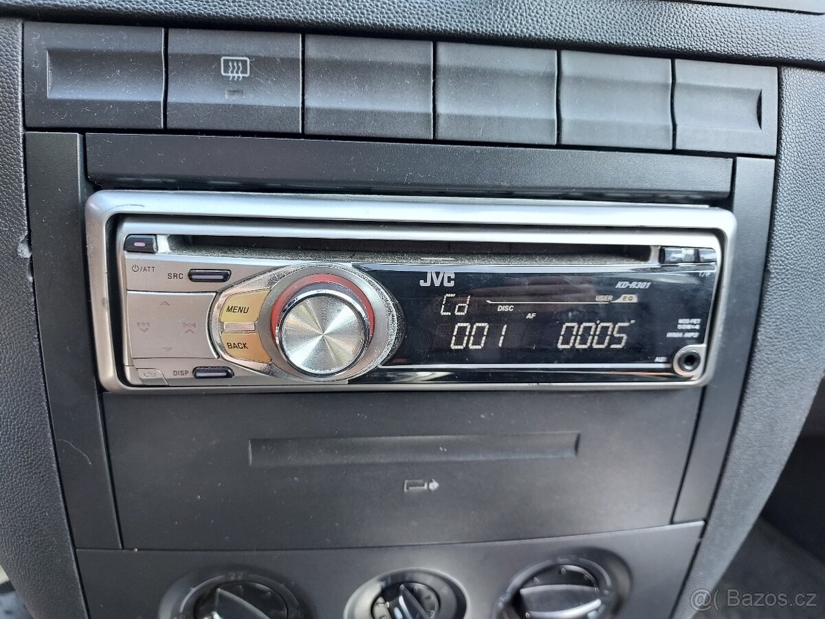 Autoradio JVC