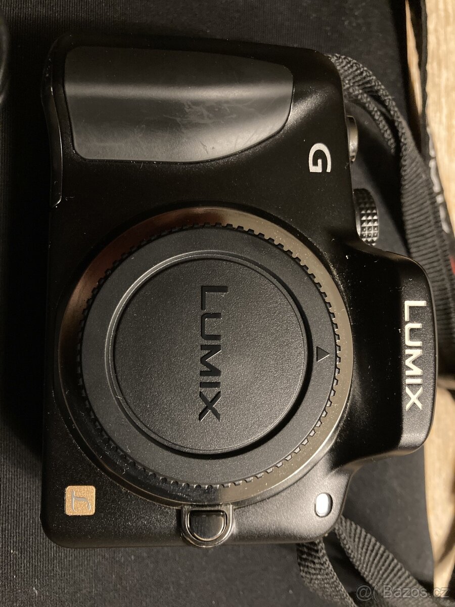 Panasonic Lumix DMC-G3K