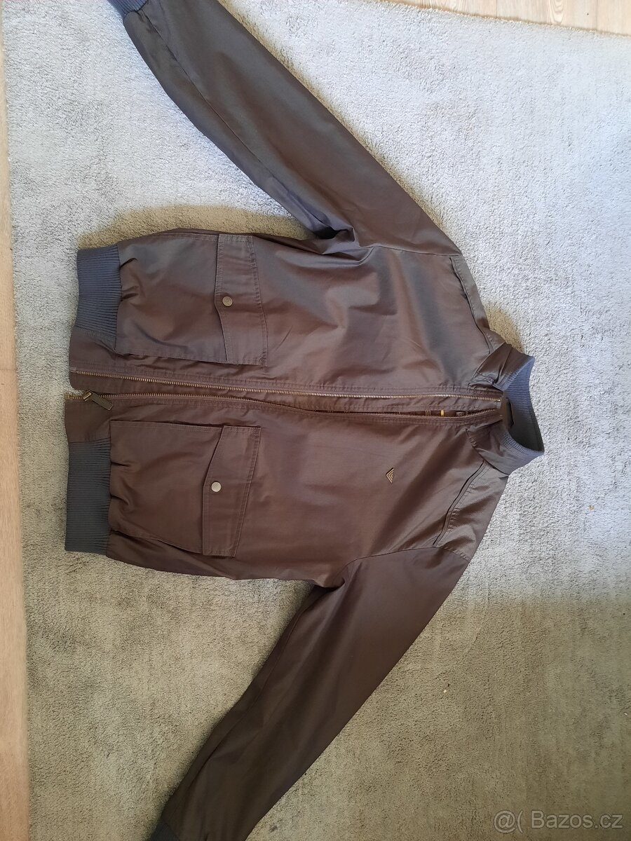 Bushman pánská bunda podzim/jaro L