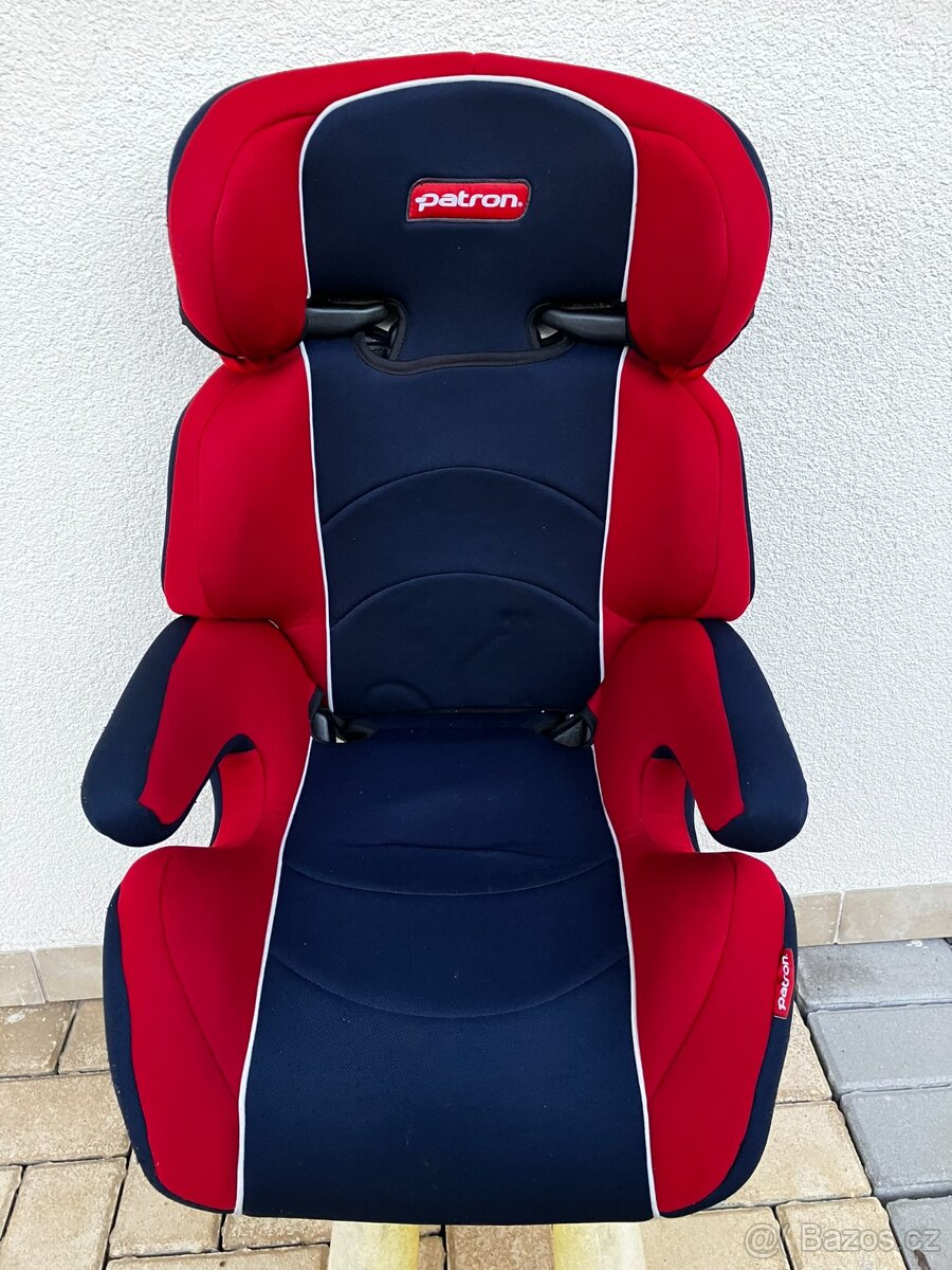 Autosedačka Patron 15-36 kg