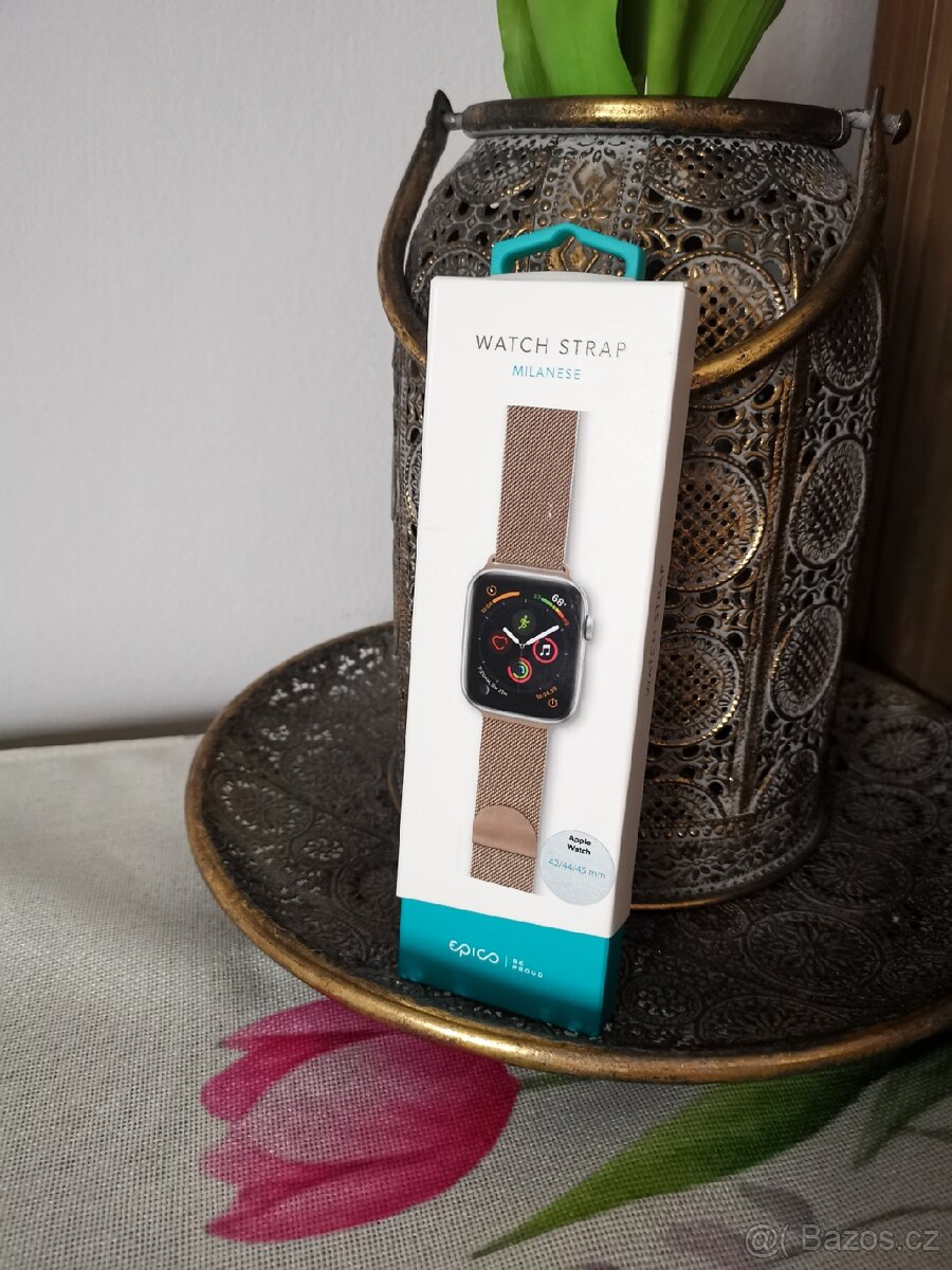 Apple nový Milánský řemínek Epico Apple Watch nový