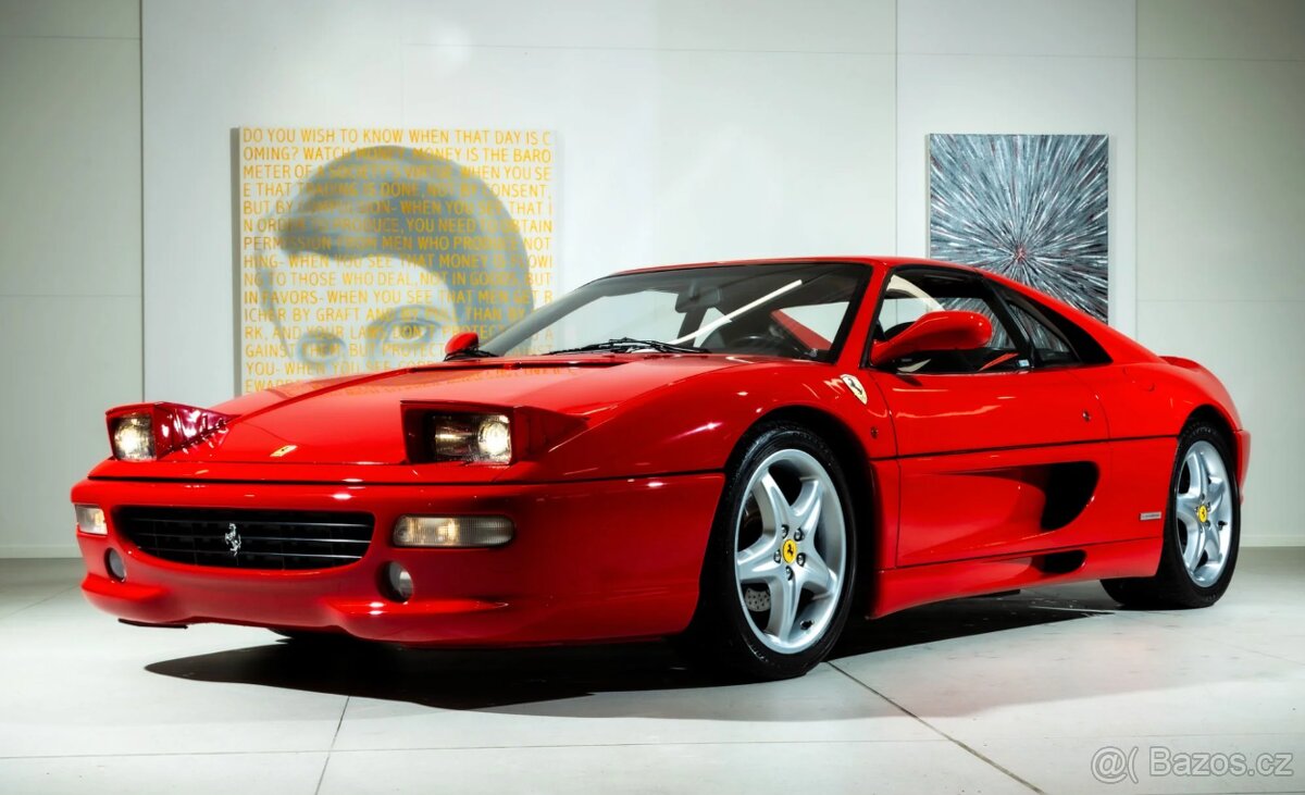 Ferrari 355 GTS
