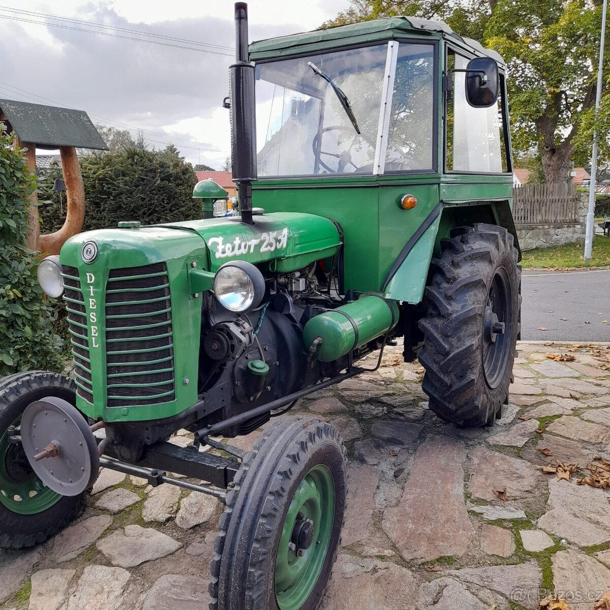 Zetor 25A