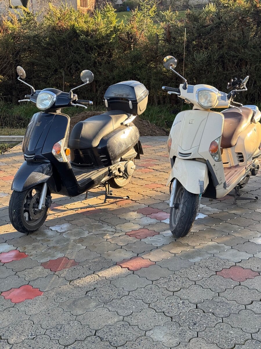 Kymco Like