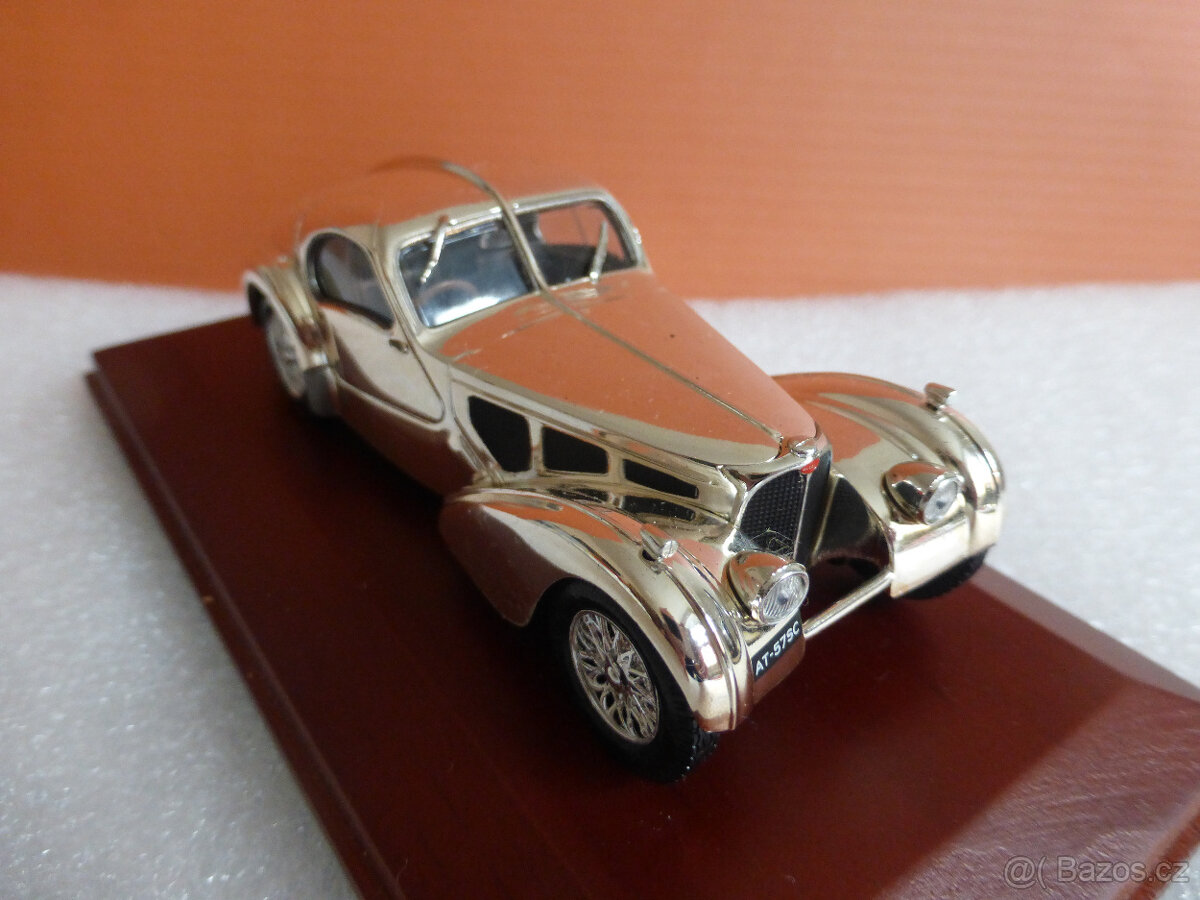 modely aut 1:43 2.