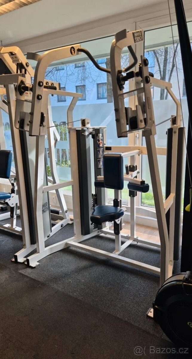 MTS Hammer Strength