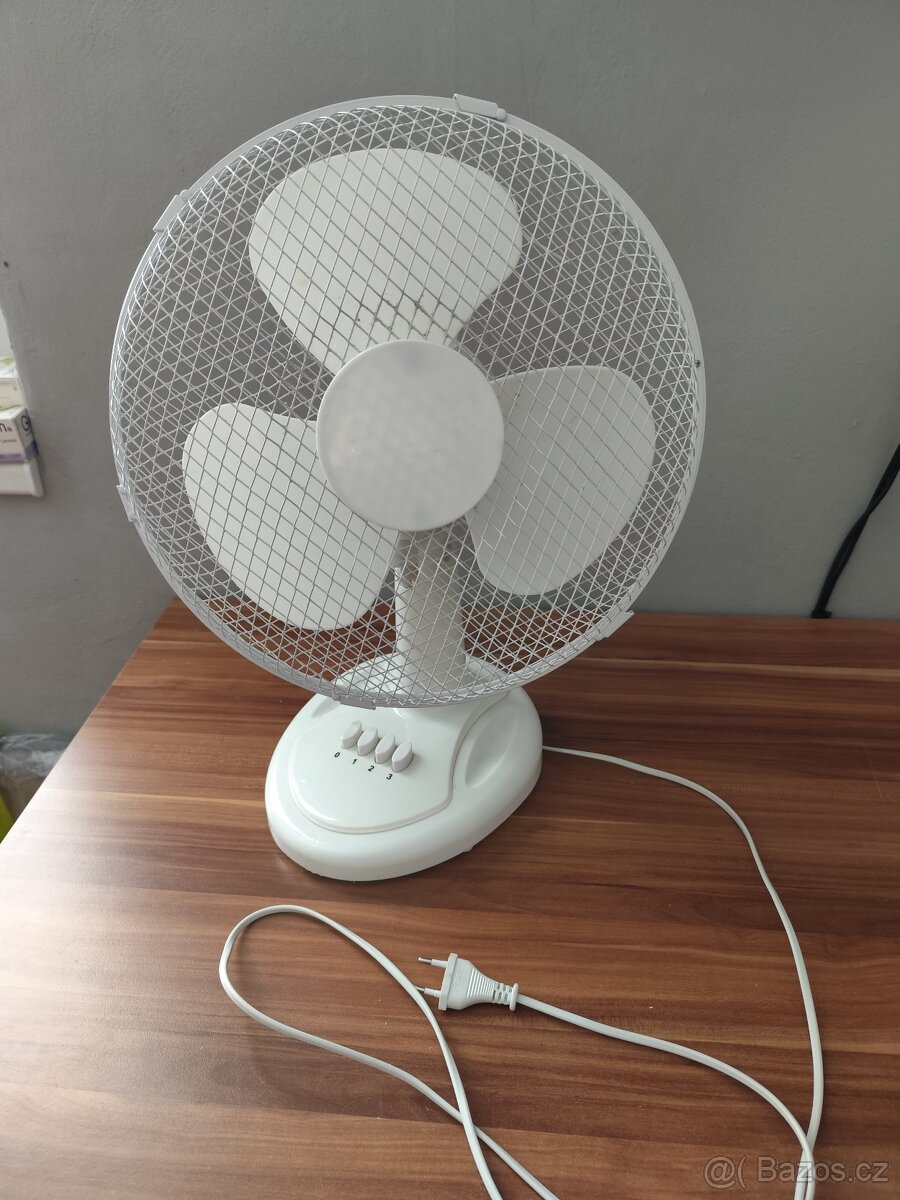 hezký větší ventilátor