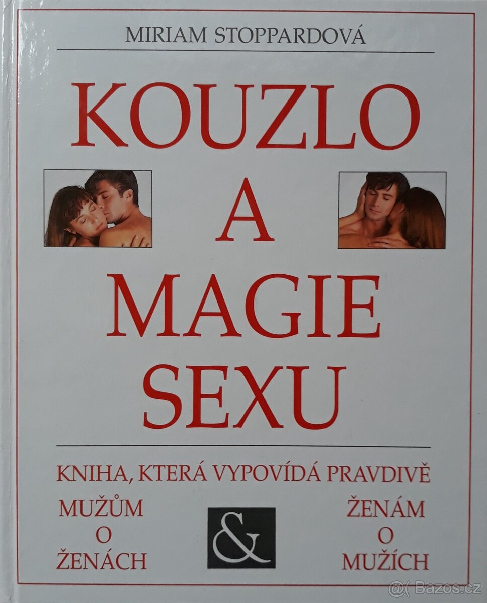 Kouzlo a magie sexu