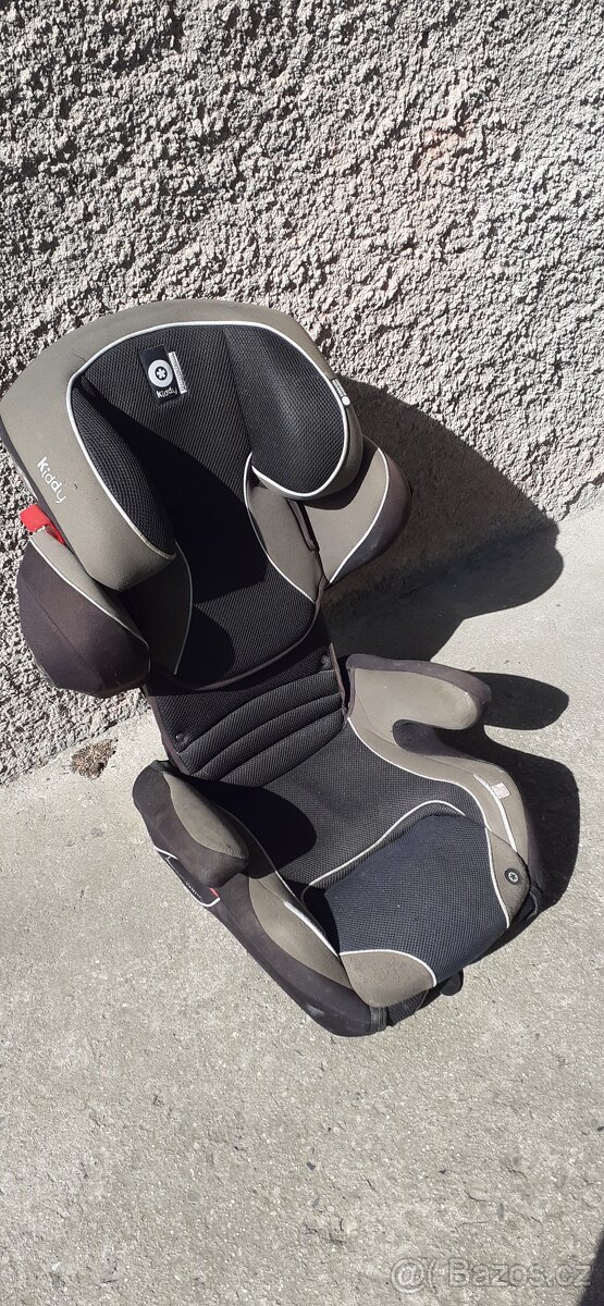 Dětská autosedačka Kiddy Cruiserfix pro