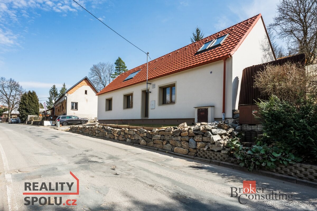 Prodej, domy/rodinný, 155 m2, 67914 Ostrov u Macochy, Blansk
