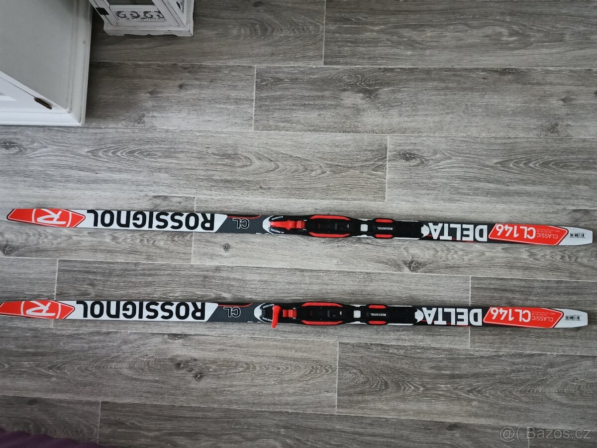 Rossignol Delta 146 cm