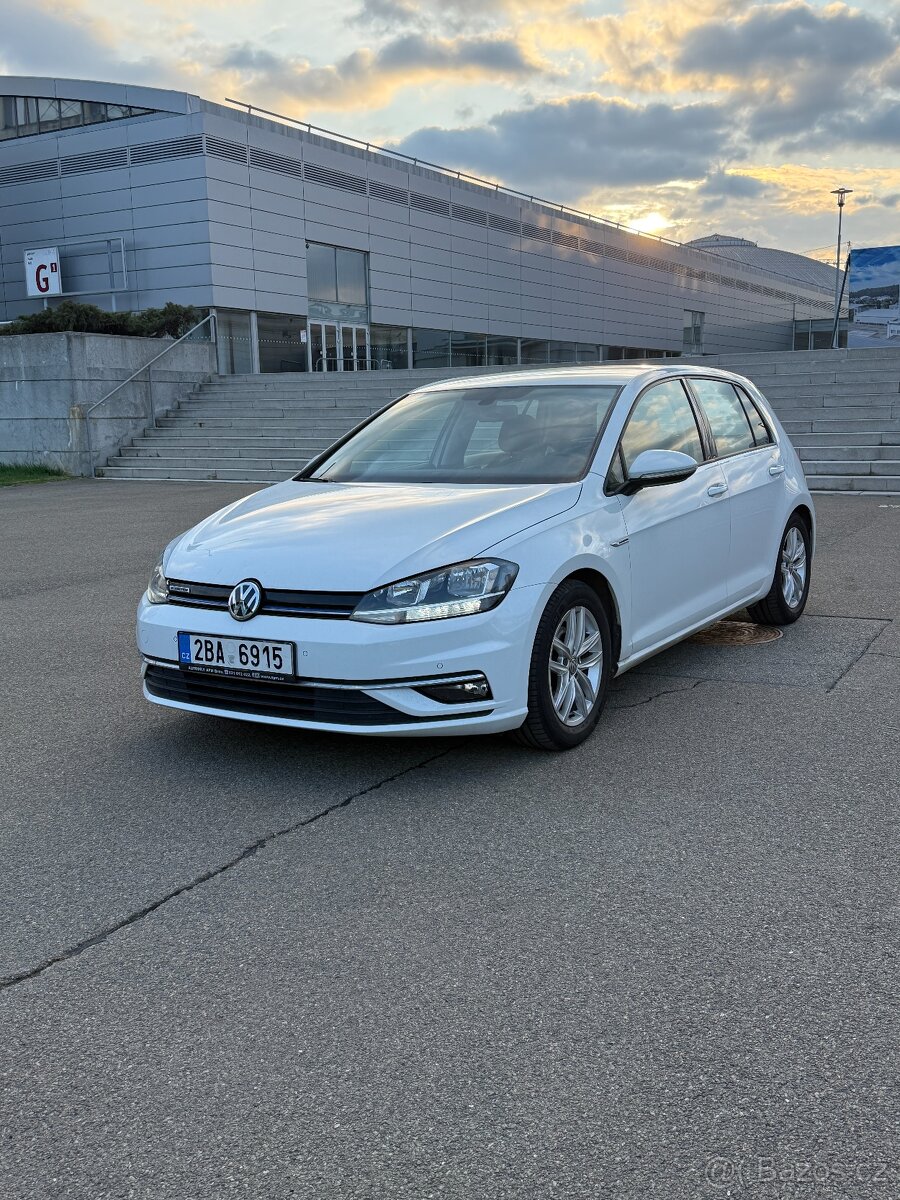 Volkswagen Golf 1.5 TSI, 110 kW - BLUEMOTION