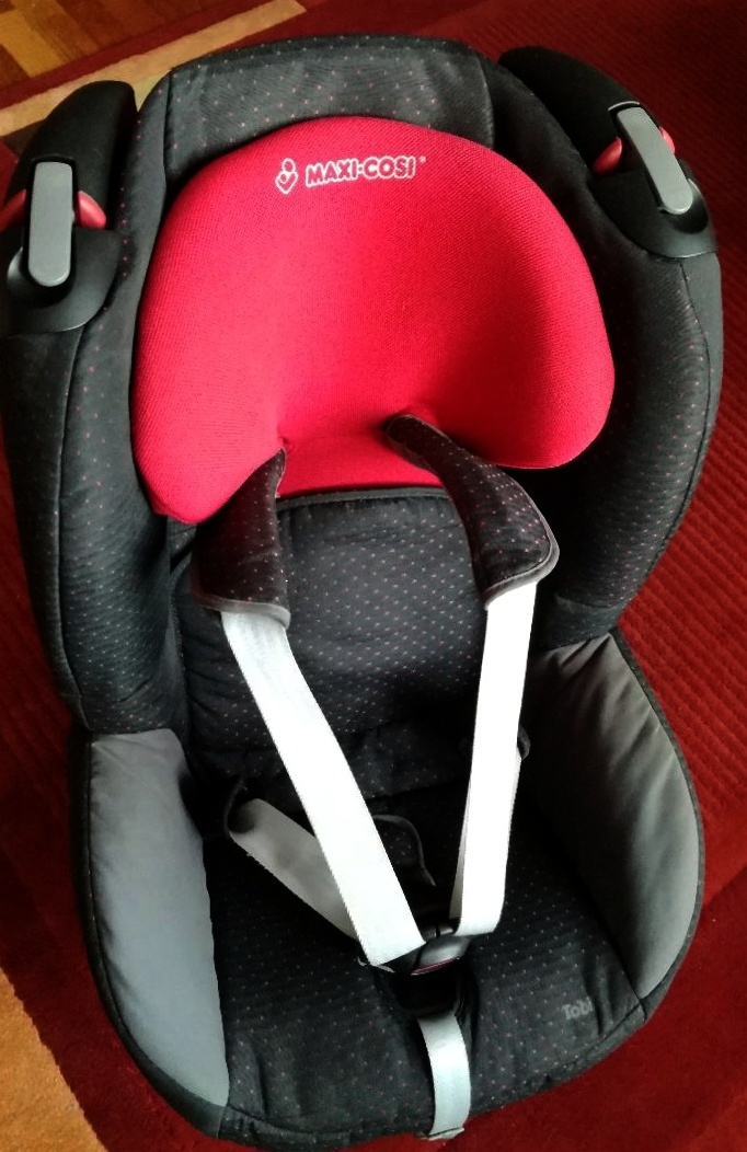 Maxi cosi Tobi 9-18