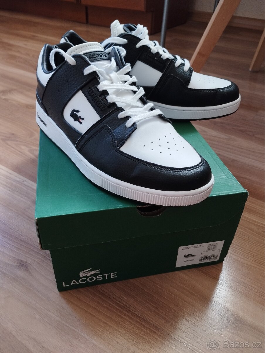 Pánské tenisky Lacoste 44