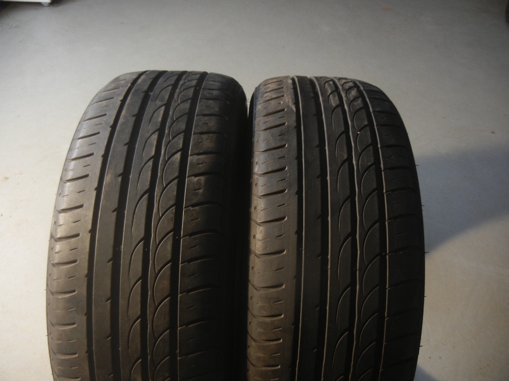 Letní pneu Radar 205/50R17
