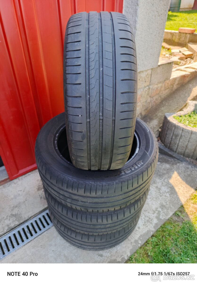 Pneu Hankook 205/55/16 letní